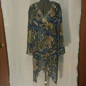 Tunic Blouse